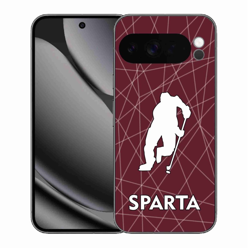 Gelový kryt mmCase na Google Pixel 10 Pro XL - Sparta