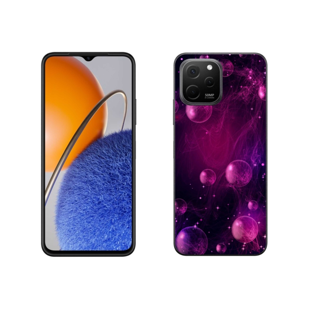 Gelový kryt mmCase na Huawei Nova Y61 - abstrakt 22