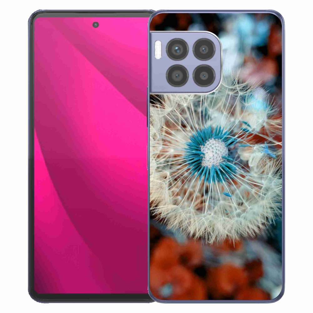 Gelový kryt mmCase na T-Mobile T Phone 2 Pro - odkvetlá pampeliška 1
