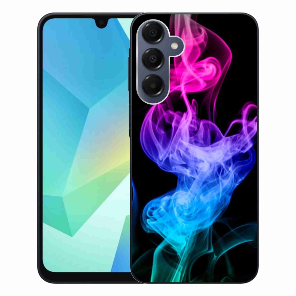 Gelový kryt mmCase na Samsung Galaxy A16 4G/5G - abstraktní vzor 8