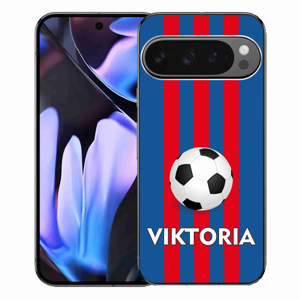 Gelový kryt mmCase na Google Pixel 9 Pro XL - Viktoria