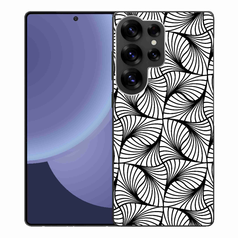 Gelový kryt mmCase na Samsung Galaxy S25 Ultra - abstrakt 11