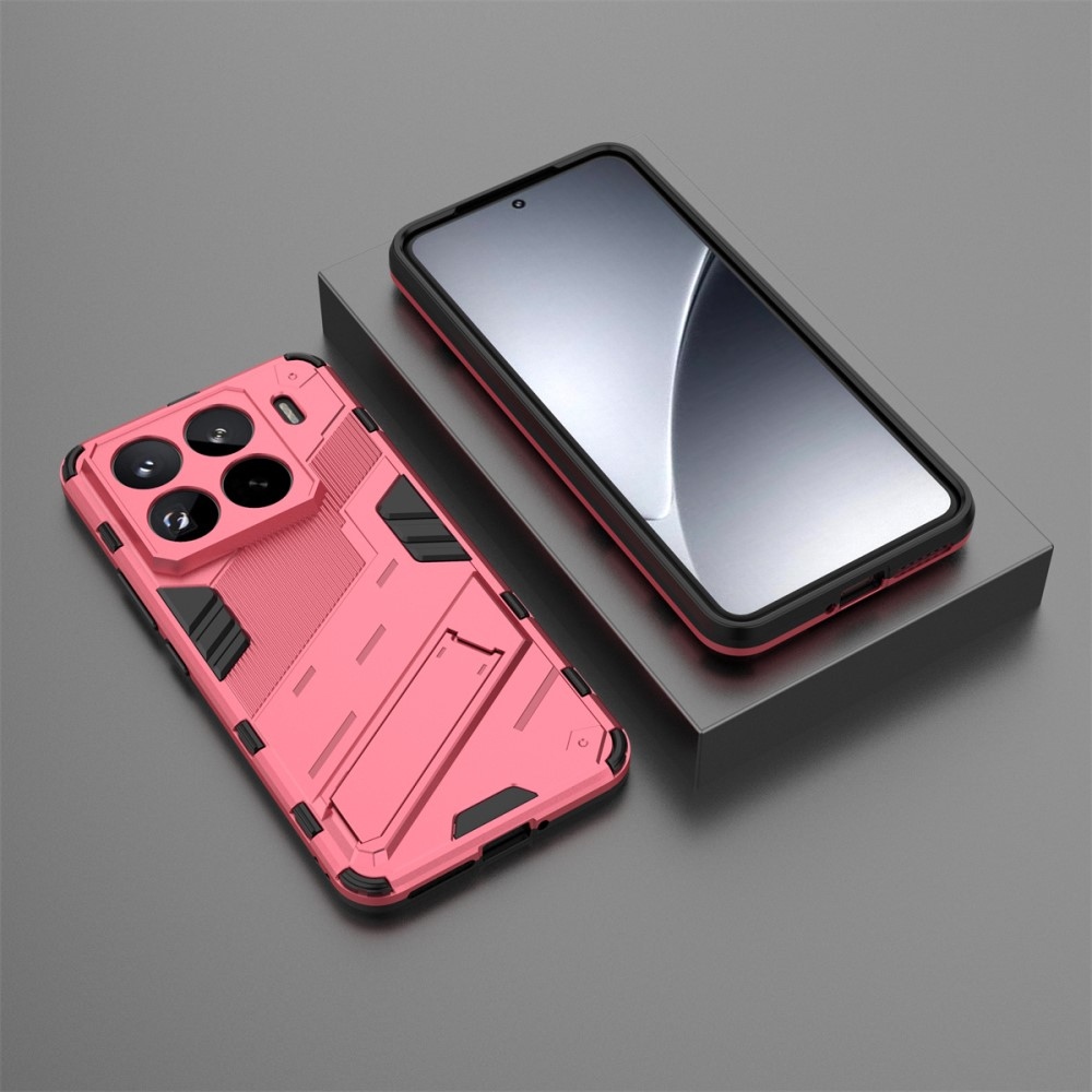 Armory odolný kryt na Xiaomi 15 Pro - rose
