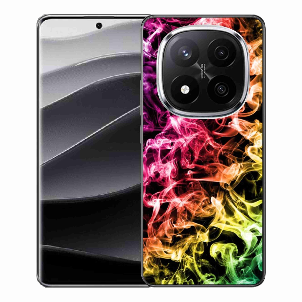 Gelový kryt mmCase na Xiaomi Redmi Note 14 Pro+ 5G - abstraktní vzor 6