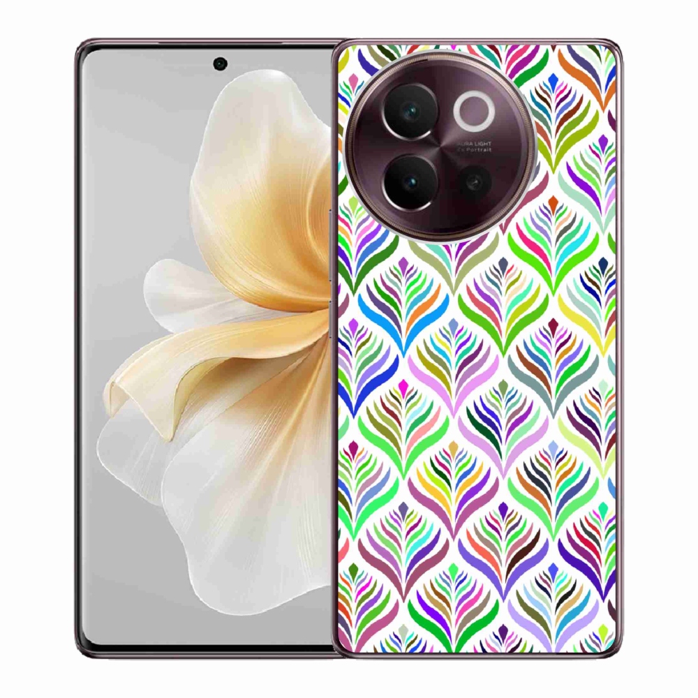 Gelový kryt mmCase na Vivo V40 Lite 5G - abstrakt 15