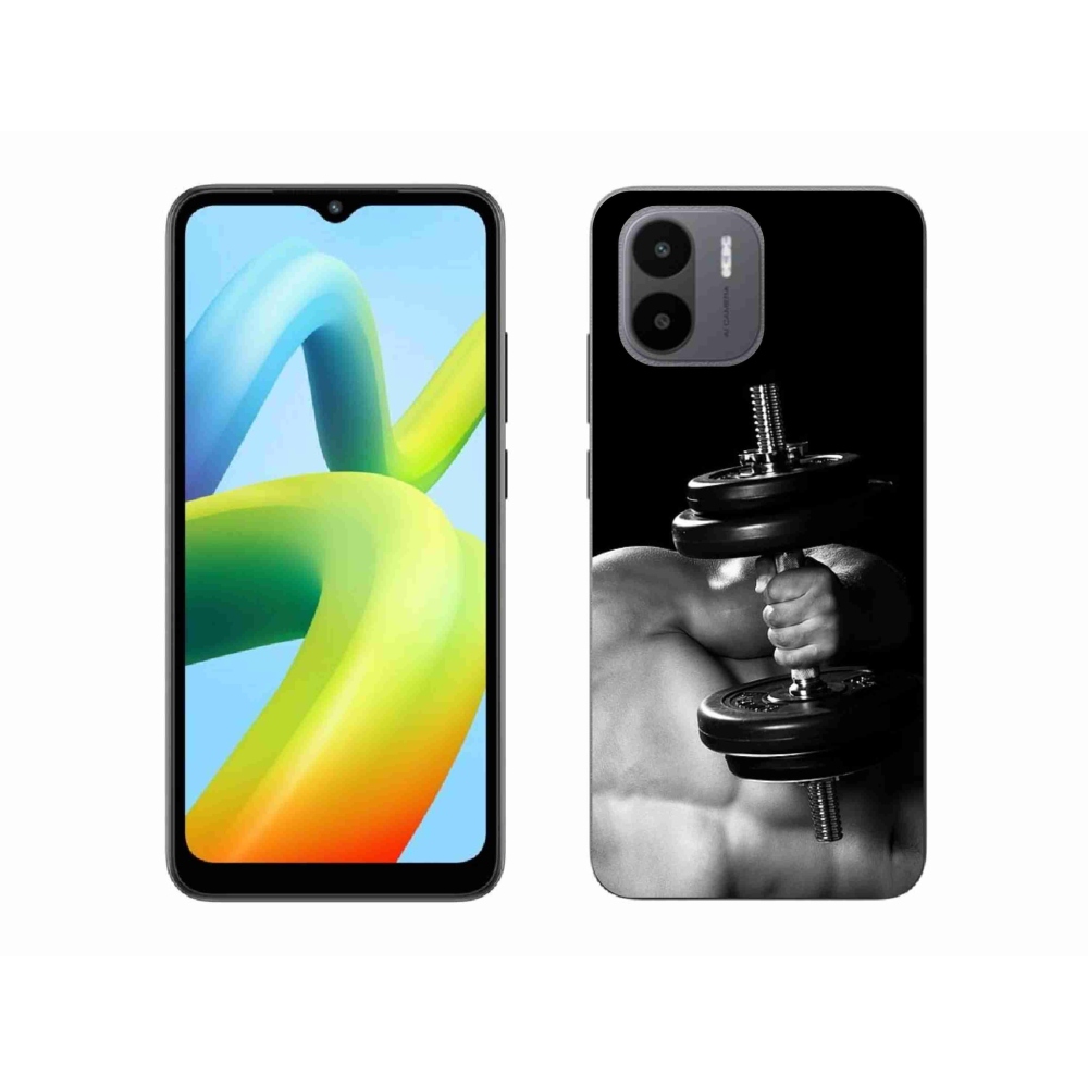 Gelový kryt mmCase na Xiaomi Redmi A1 - posilování 2