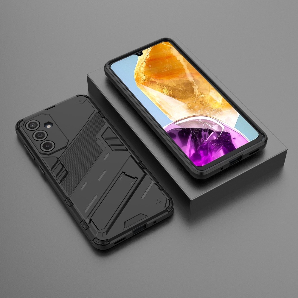 Armory odolný kryt na Samsung Galaxy M55 5G - černý