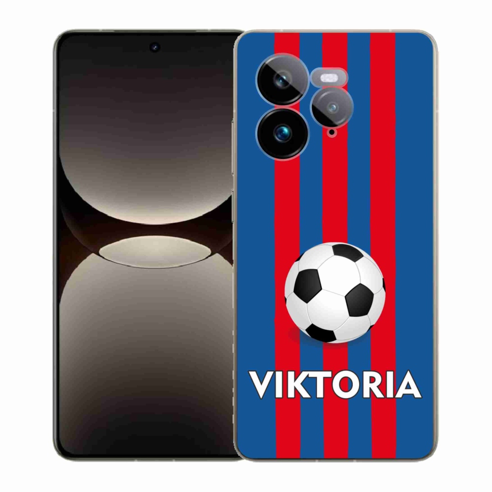 Gelový kryt mmCase na Realme GT 7 Pro 5G - Viktoria