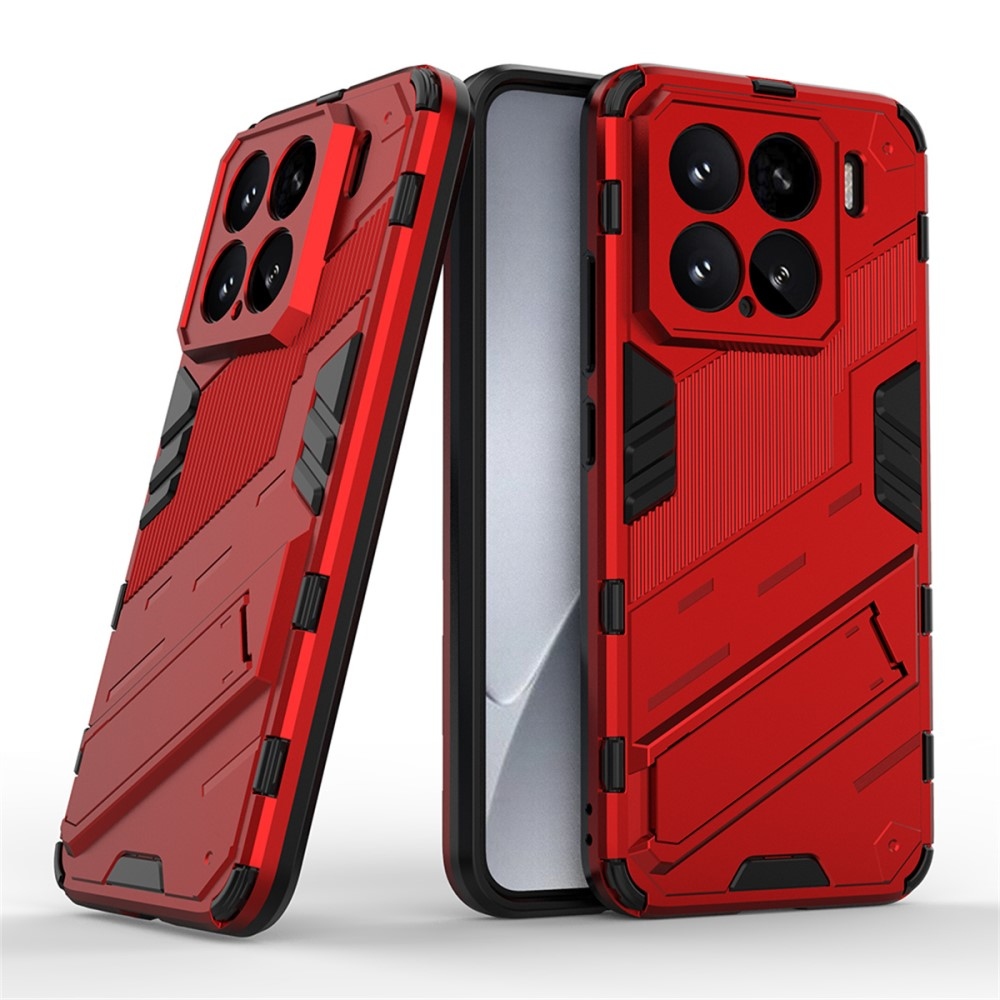 Armory odolný kryt na Xiaomi 15 - červený