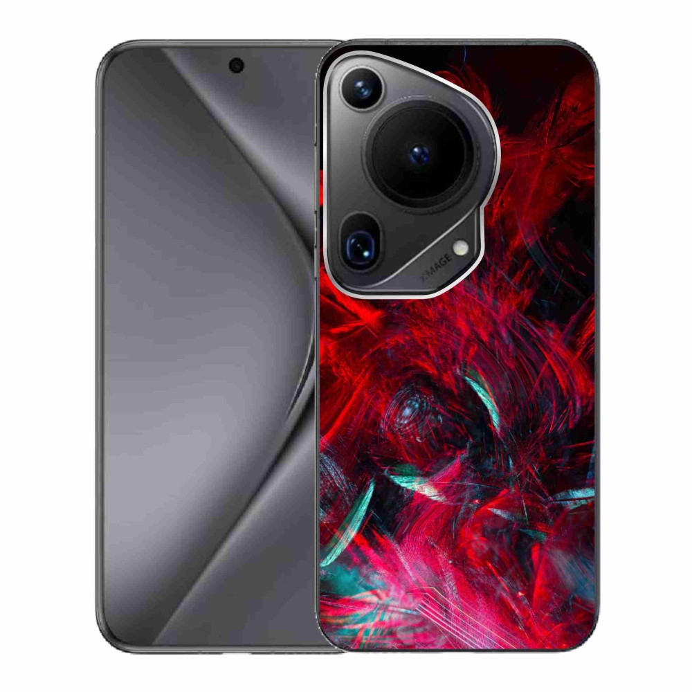 Gelový kryt mmCase na Huawei Pura 70 Ultra - abstrakt 16