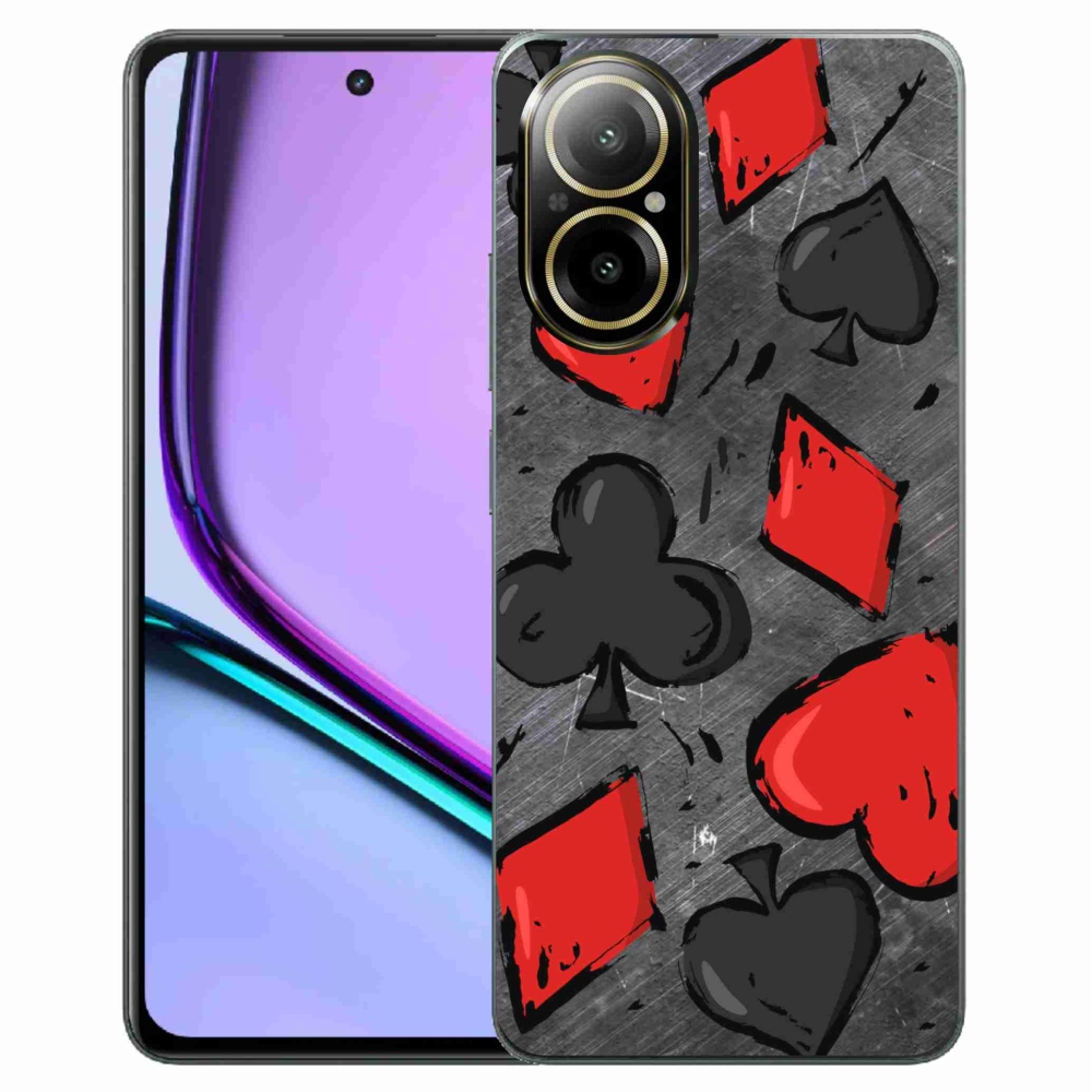 Gelový kryt mmCase na Realme C67 - karta 1