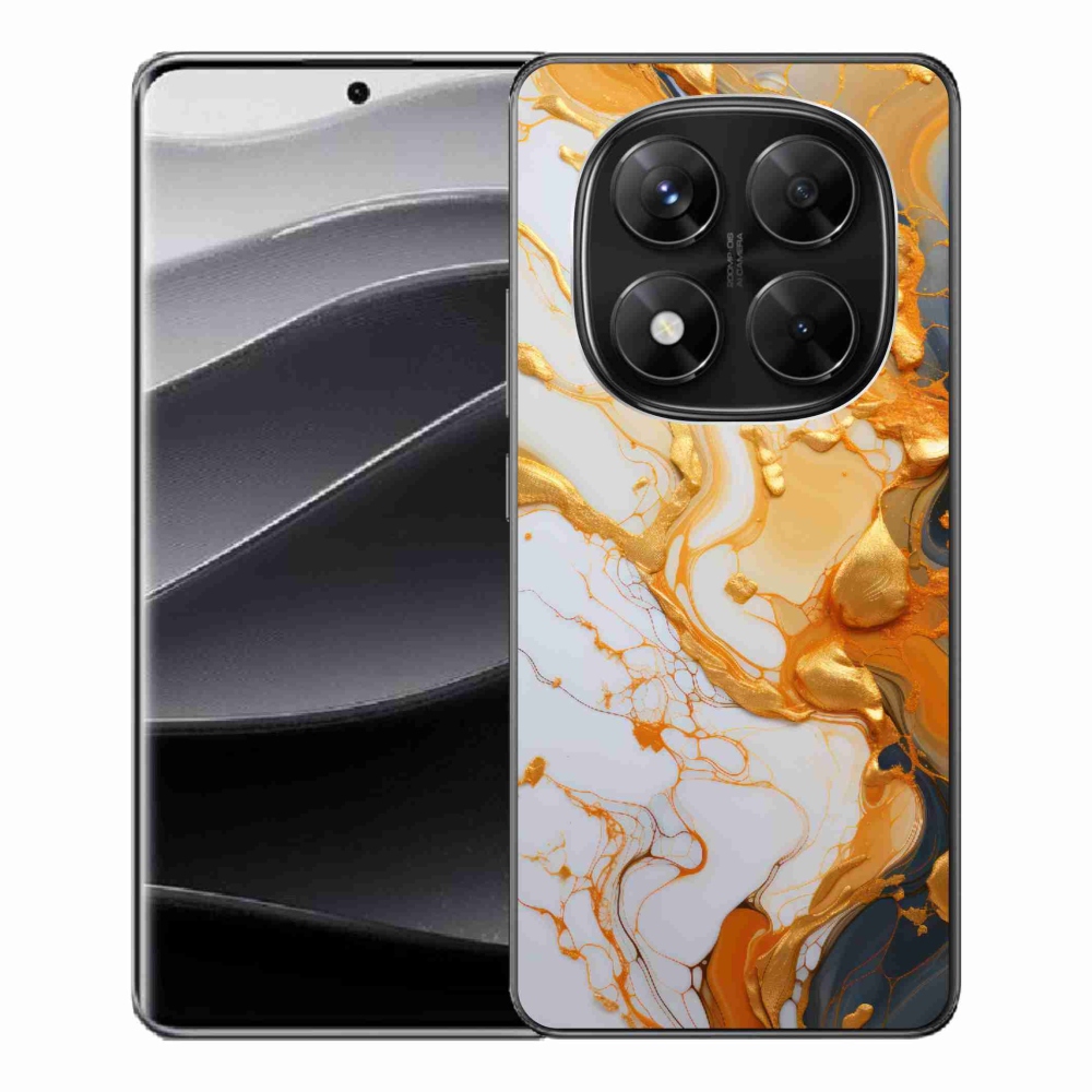 Gelový kryt mmCase na Xiaomi Redmi Note 14 Pro 5G/Poco X7 5G - abstraktní motiv 6