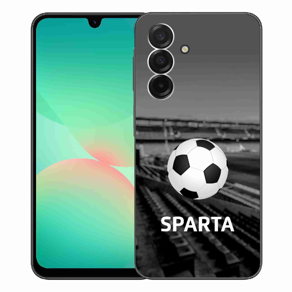 Gelový kryt mmCase na Samsung Galaxy A26 5G - sparta 2
