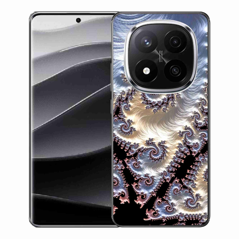 Gelový kryt mmCase na Xiaomi Redmi Note 14 Pro+ 5G - abstraktní motiv 22