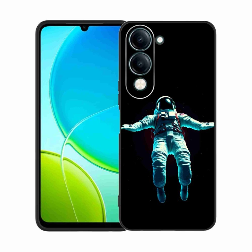 Gelový kryt mmCase na Vivo Y29s 5G - kosmonaut