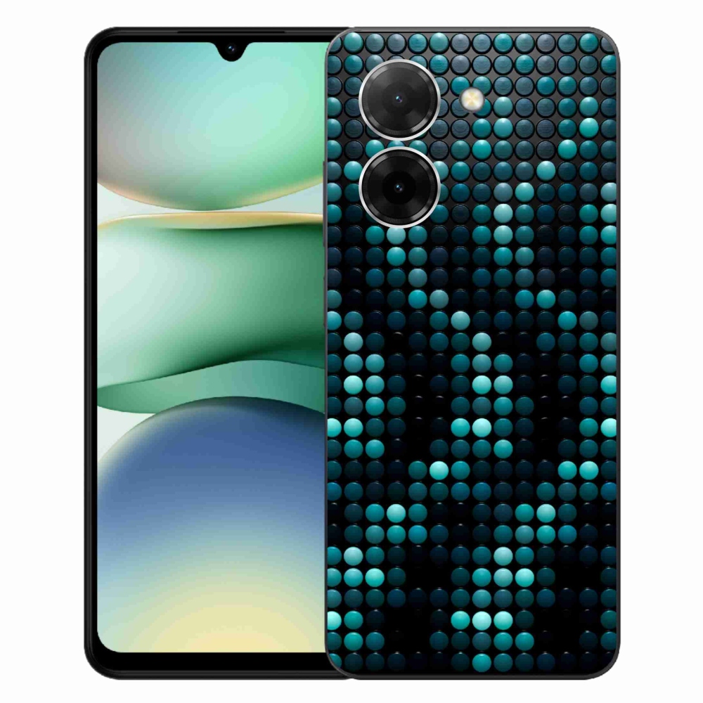 Gelový kryt mmCase na Xiaomi Redmi A5 (171.7x77.8x8.3mm) - abstraktní motiv 15