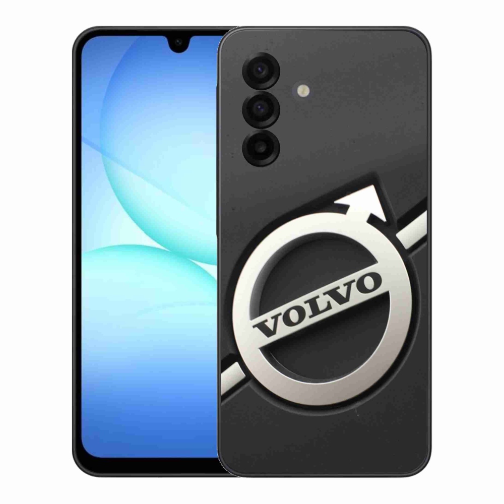 Gelový kryt mmCase na Samsung Galaxy A17 4G/5G - znak 1