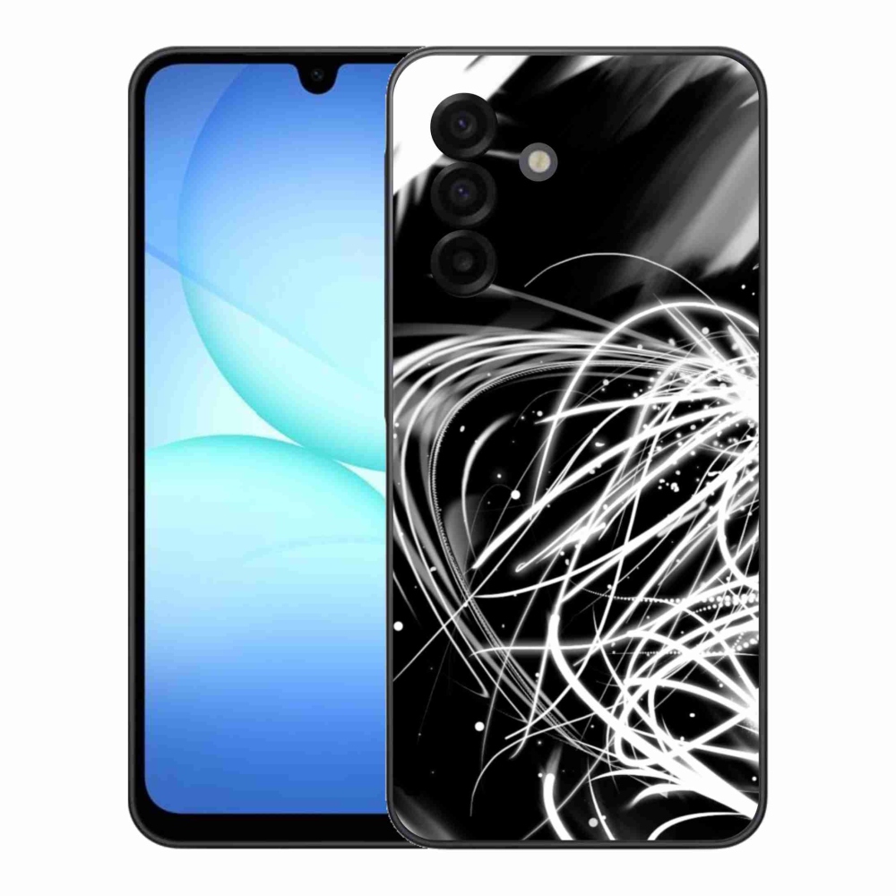 Gelový kryt mmCase na Samsung Galaxy A17 5G - abstrakt 2