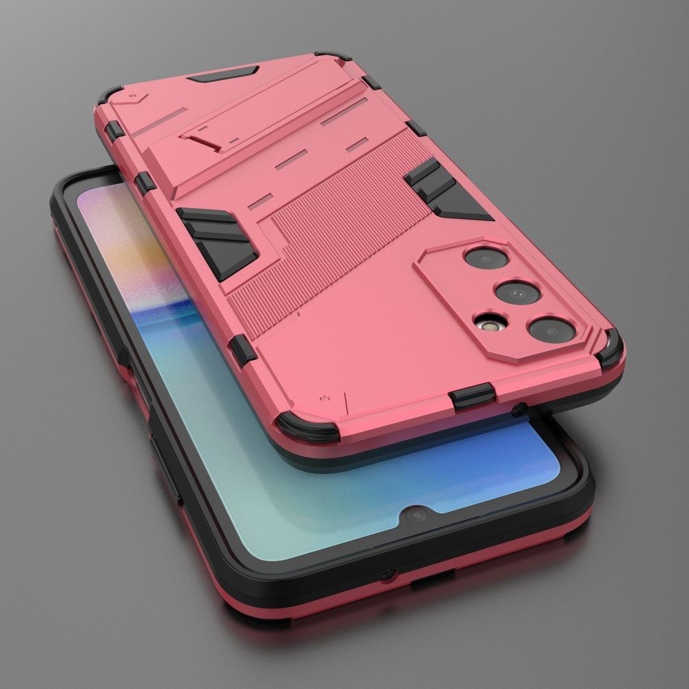 Armory odolný kryt na Samsung Galaxy A05s - rose
