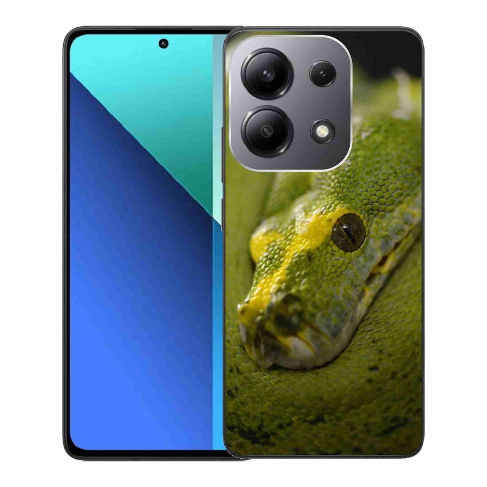 Gelový kryt mmCase na Xiaomi Redmi Note 13 - had 2