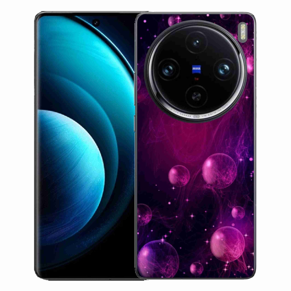 Gelový kryt mmCase na Vivo X100 Pro 5G - abstrakt 22