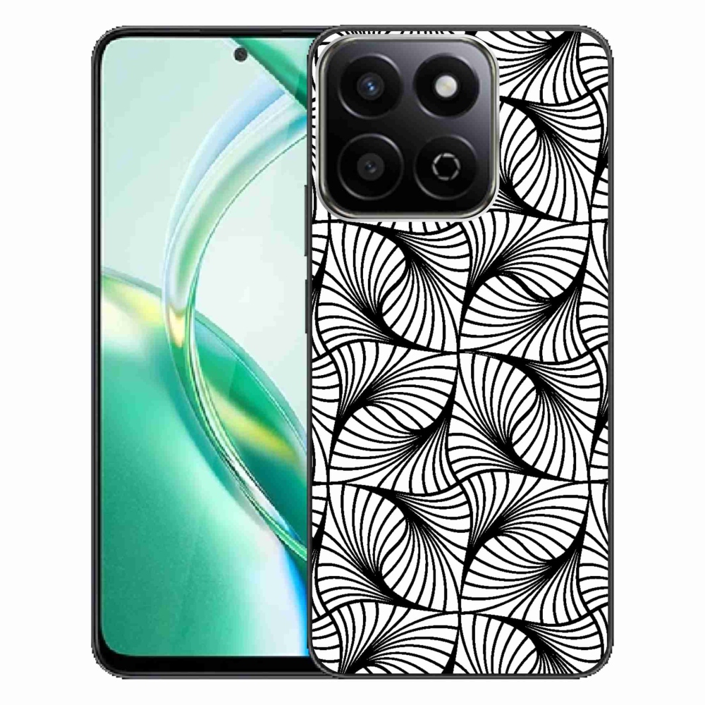 Gelový kryt mmCase na Honor 200 Smart 5G - abstrakt 11