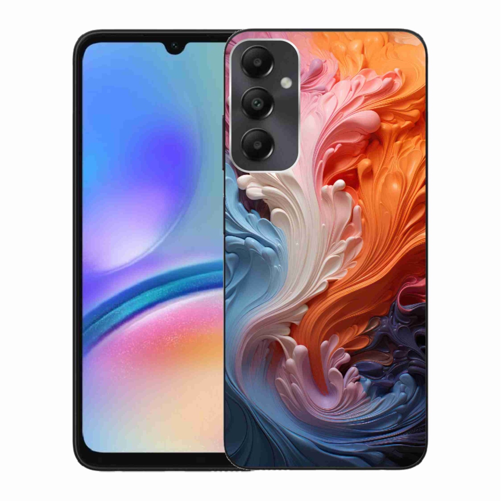 Gelový kryt mmCase na Samsung Galaxy A05s - abstraktní motiv 8