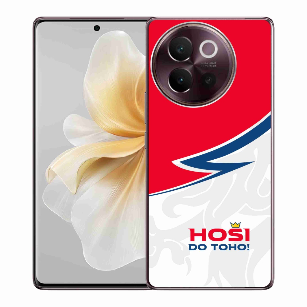 Gelový kryt mmCase na Vivo V40 Lite 5G - hoši do toho