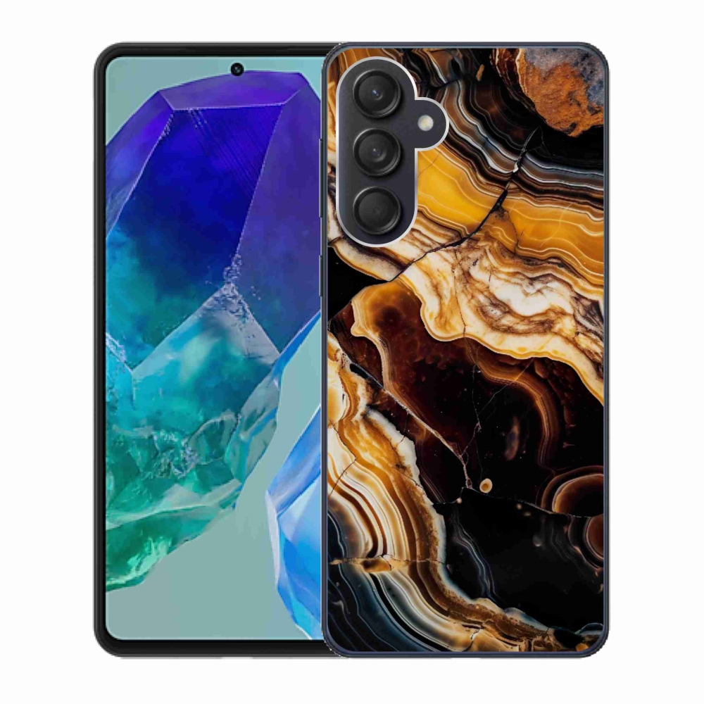 Gelový kryt mmCase na Samsung Galaxy M55 5G - abstraktní motiv 26