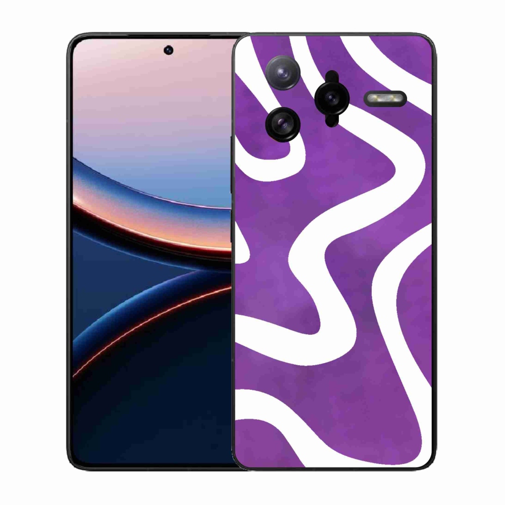 Gelový kryt mmCase na Xiaomi Poco F7 Ultra - abstrakt 30