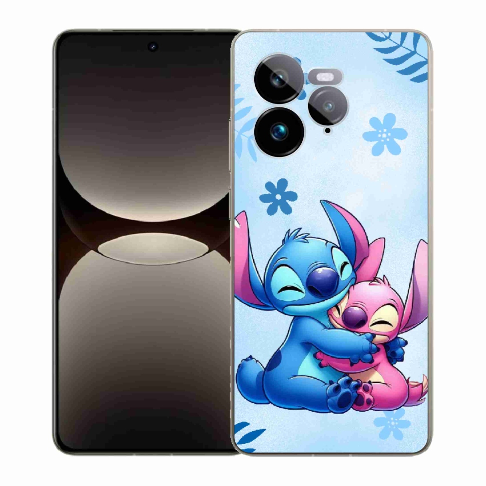 Gelový kryt mmCase na Realme GT 7 Pro 5G - stitch 1