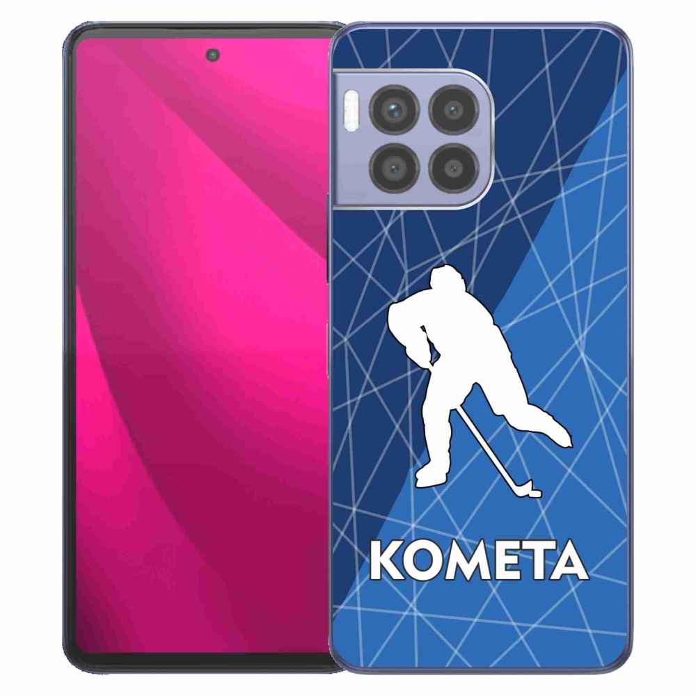 Gelový kryt mmCase na T-Mobile T Phone 2 Pro - Kometa