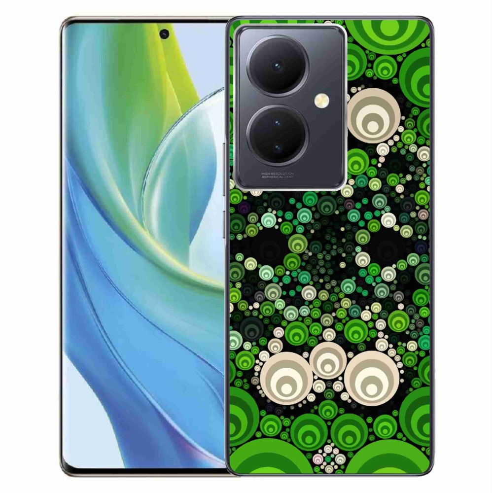 Gelový kryt mmCase na Vivo V29 Lite 5G - abstraktní motiv 11