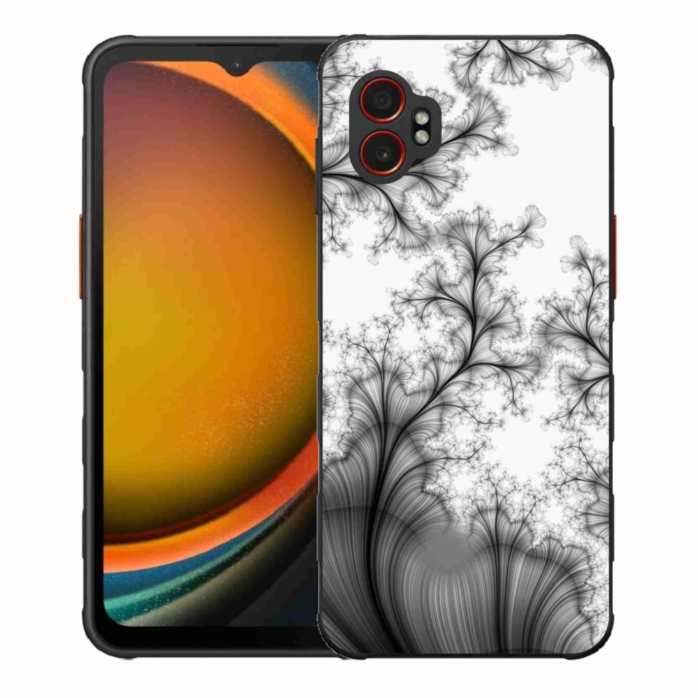 Gelový kryt mmCase na Samsung Galaxy Xcover 7 Pro - abstrakt 20