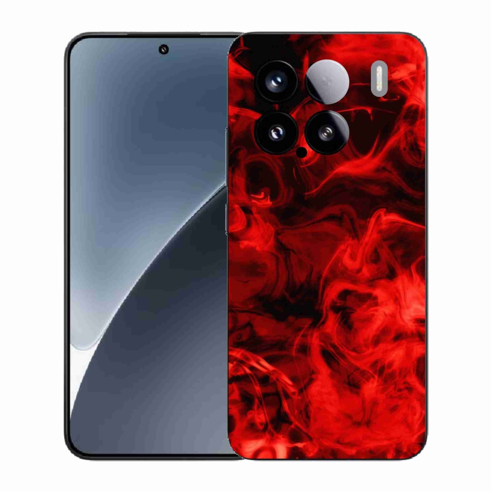 Gelový kryt mmCase na Xiaomi 15 - abstraktní vzor 11