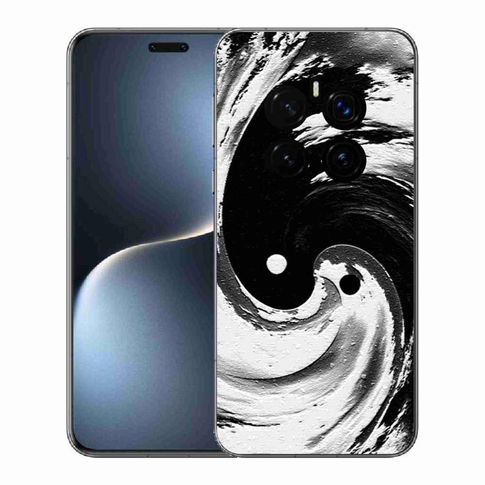 Gelový kryt mmCase na Honor Magic 7 Pro 5G - abstrakt 8