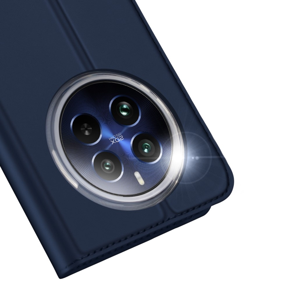DUX knížkové pouzdro na Realme 12 Pro 5G/12 Pro+ 5G - tmavěmodré