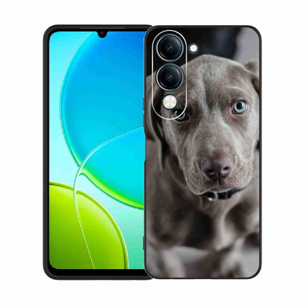 Gelový kryt mmCase na Vivo Y29s 5G - výmarský ohař
