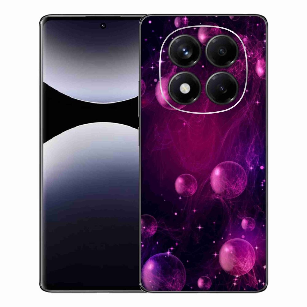Gelový kryt mmCase na Xiaomi Redmi Note 14 Pro - abstrakt 22