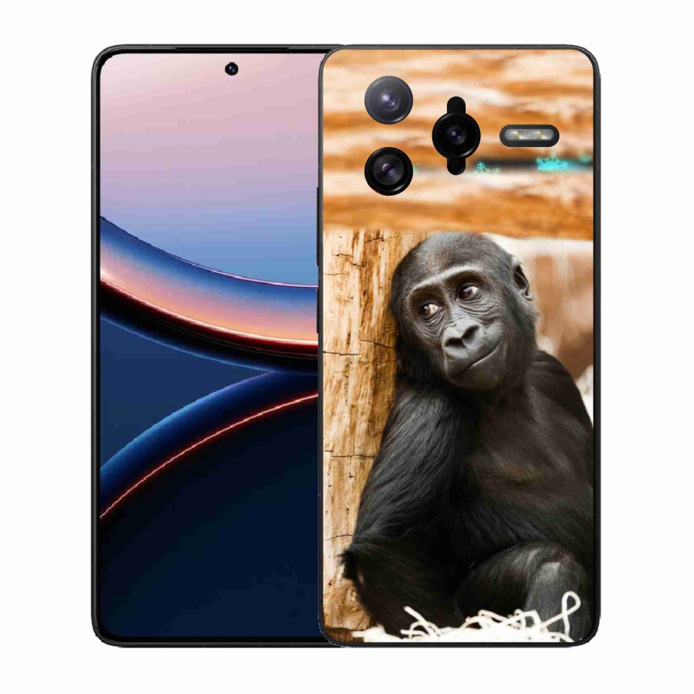 Gelový kryt mmCase na Xiaomi Poco F7 Ultra - gorila
