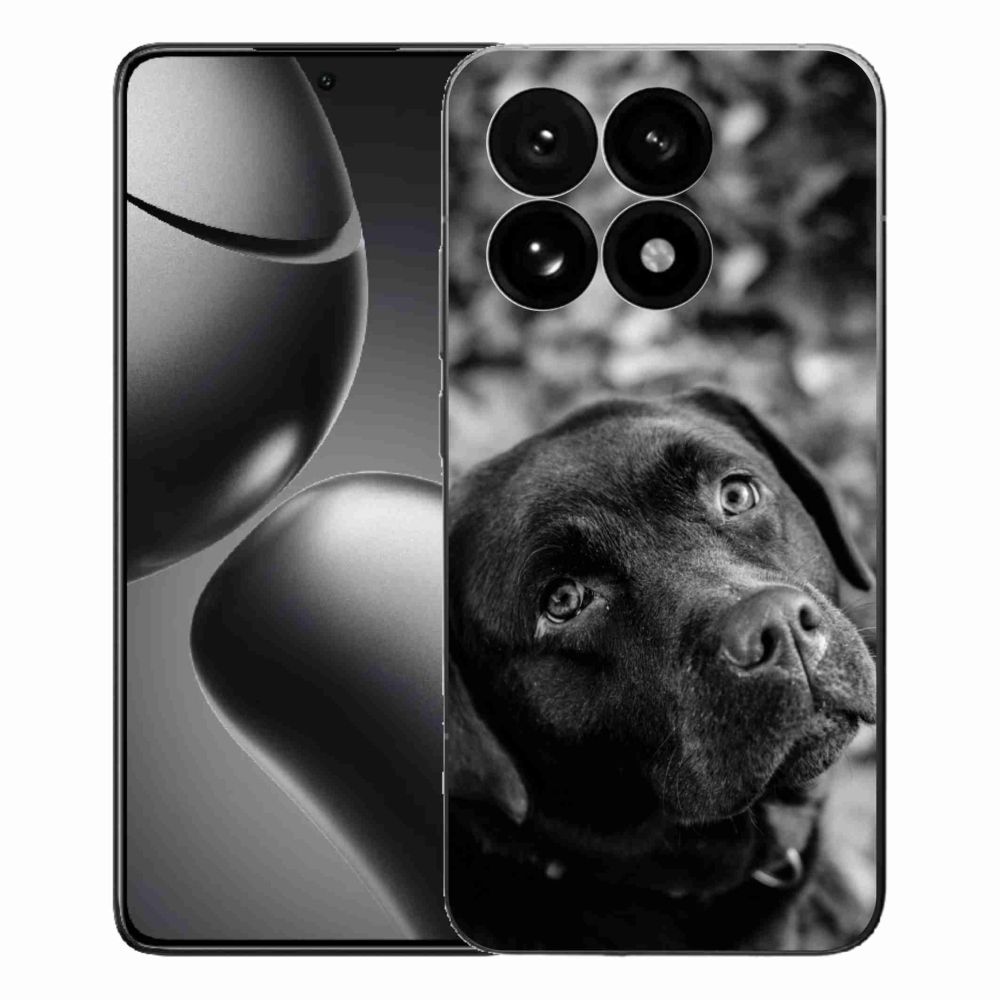 Gelový kryt mmCase na Xiaomi 15T - labrador