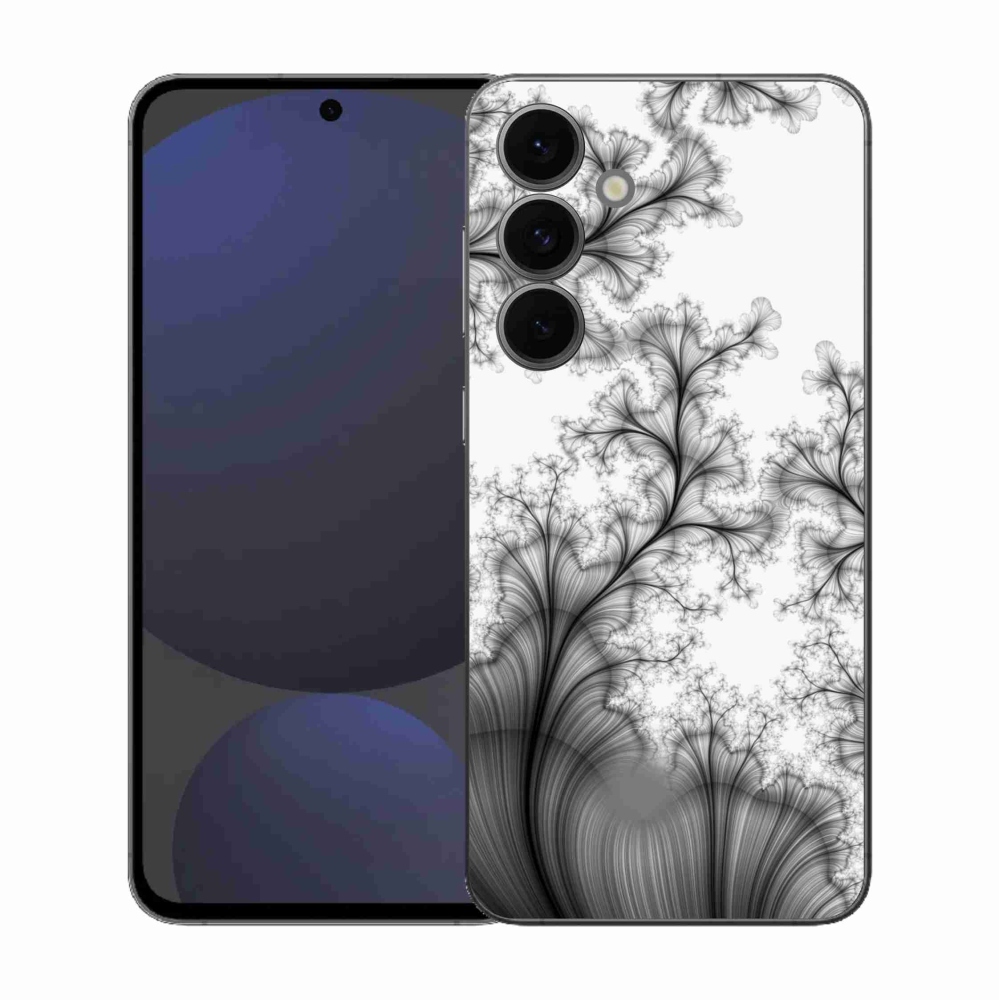 Gelový kryt mmCase na Samsung Galaxy S25 FE - abstrakt 20