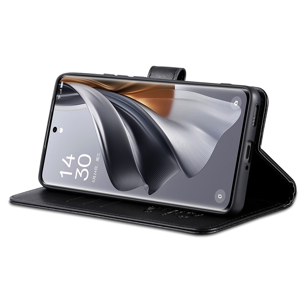AZNS knížkové pouzdro na Vivo X200 Pro 5G - černé