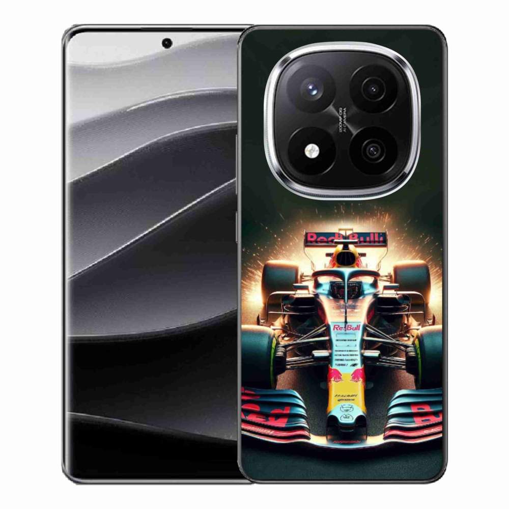 Gelový kryt mmCase na Xiaomi Redmi Note 14 Pro+ 5G - formule 3