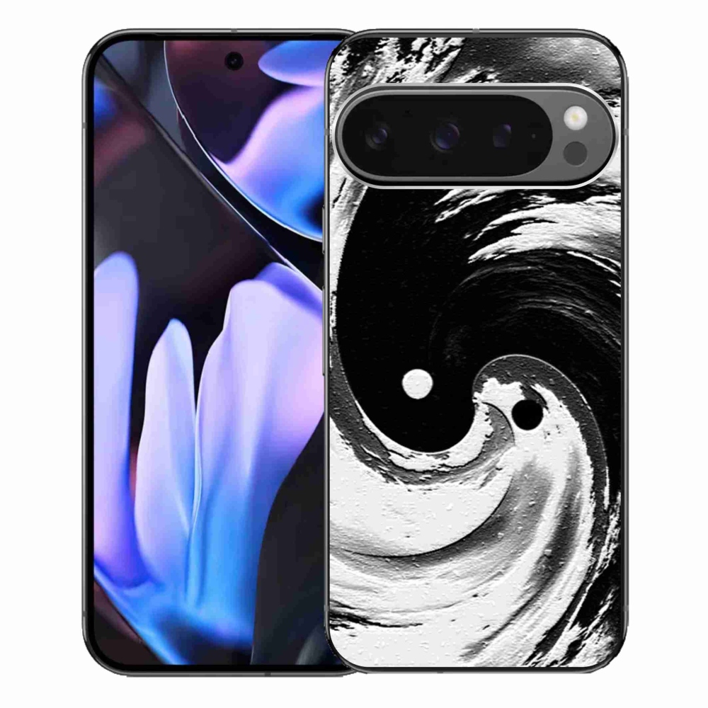 Gelový kryt mmCase na Google Pixel 9 Pro XL - abstrakt 8