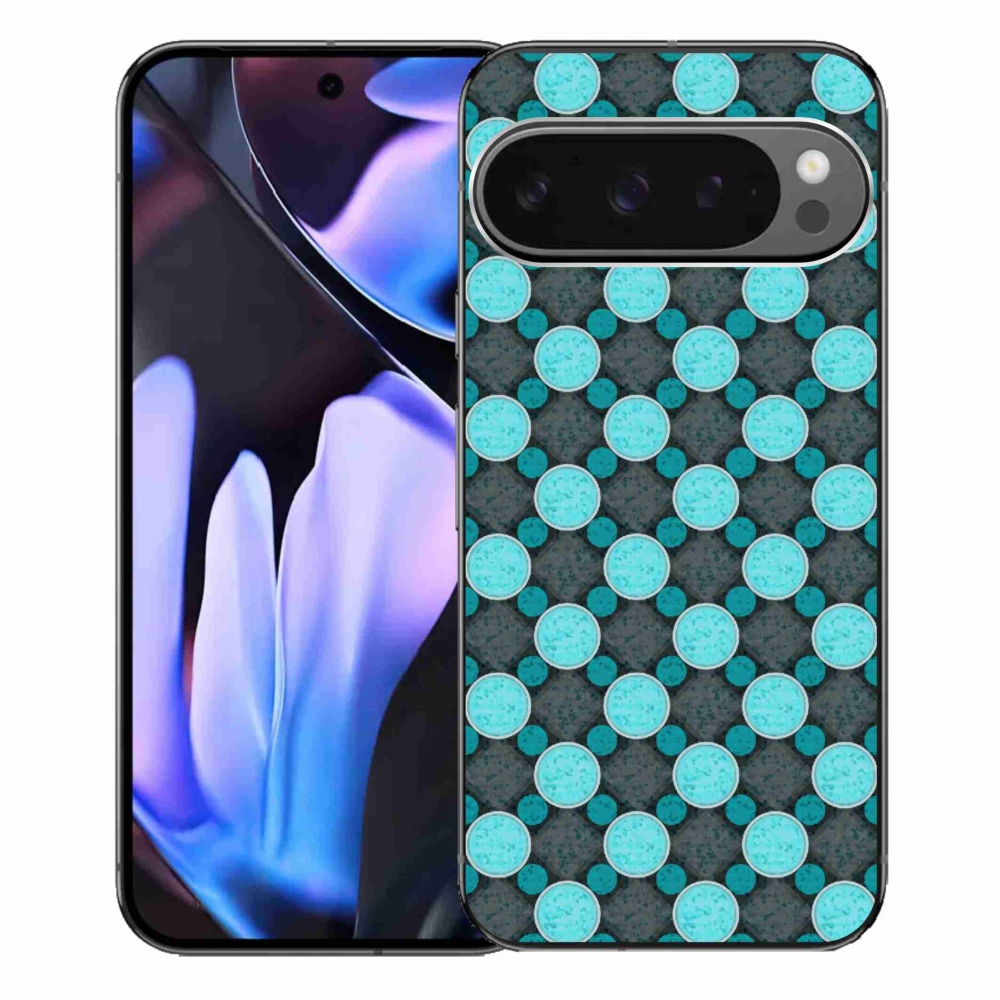 Gelový kryt mmCase na Google Pixel 9 Pro XL - abstraktní motiv 14