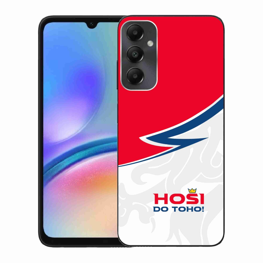 Gelový kryt mmCase na Samsung Galaxy A05s - hoši do toho