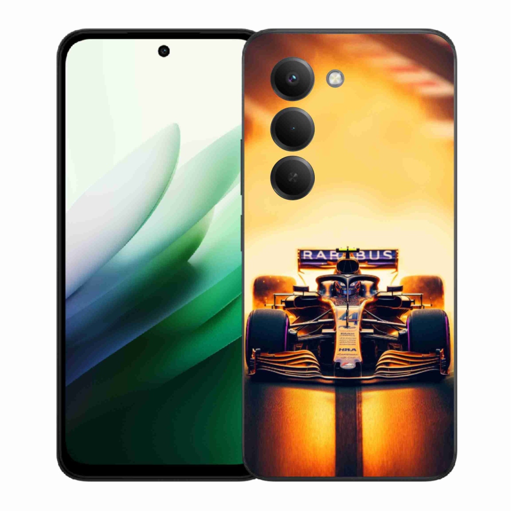 Gelový kryt mmCase na Xiaomi Redmi 15 5G (169mm) - formule