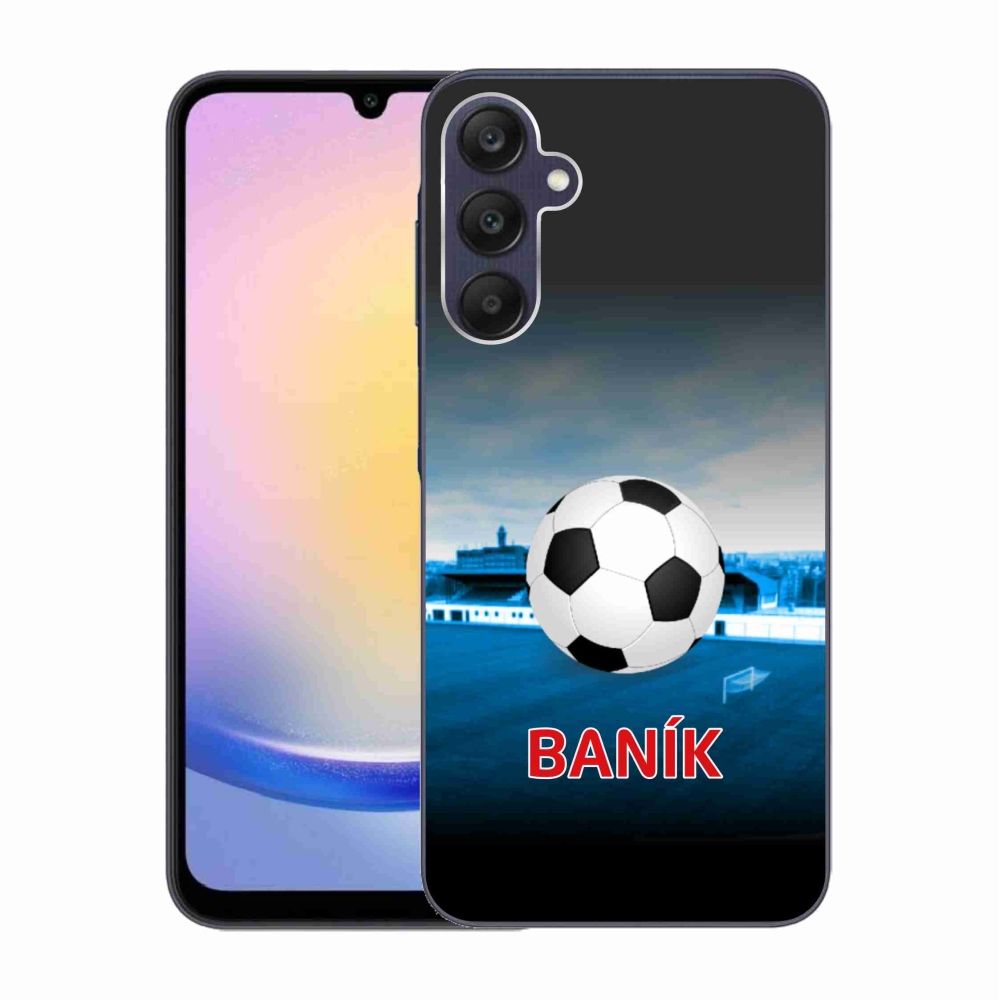 Gelový kryt mmCase na Samsung Galaxy A25 5G - baník 2