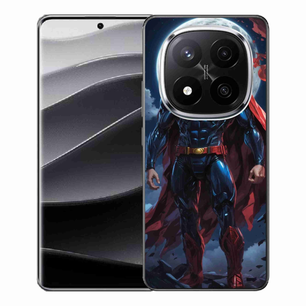 Gelový kryt mmCase na Xiaomi Redmi Note 14 Pro+ 5G - superman